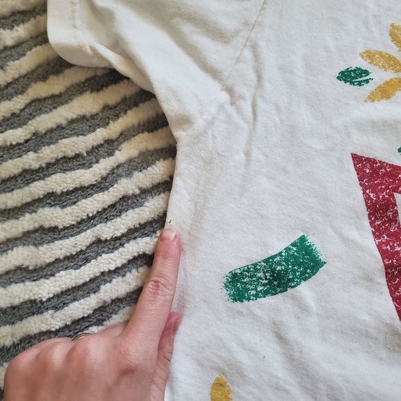 Vintage oversized Mickey Mouse Tshirt - Picture 5 of 6